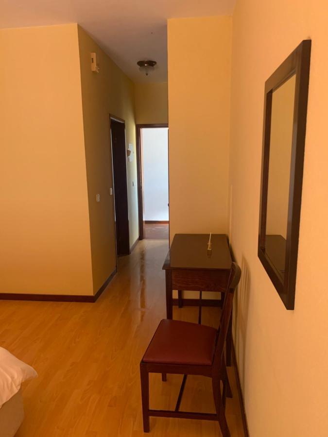 Casa De Cha Prazeres Hostel Εξωτερικό φωτογραφία
