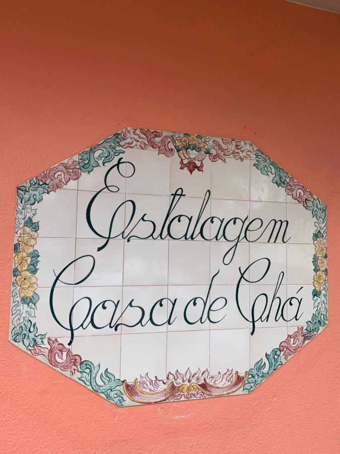 Casa De Cha Prazeres Hostel Εξωτερικό φωτογραφία