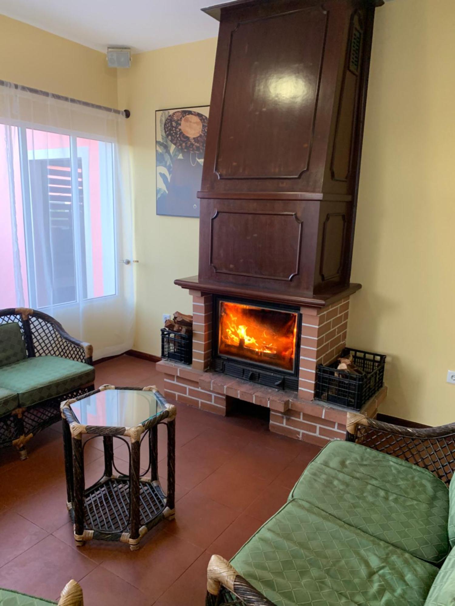 Casa De Cha Prazeres Hostel Εξωτερικό φωτογραφία