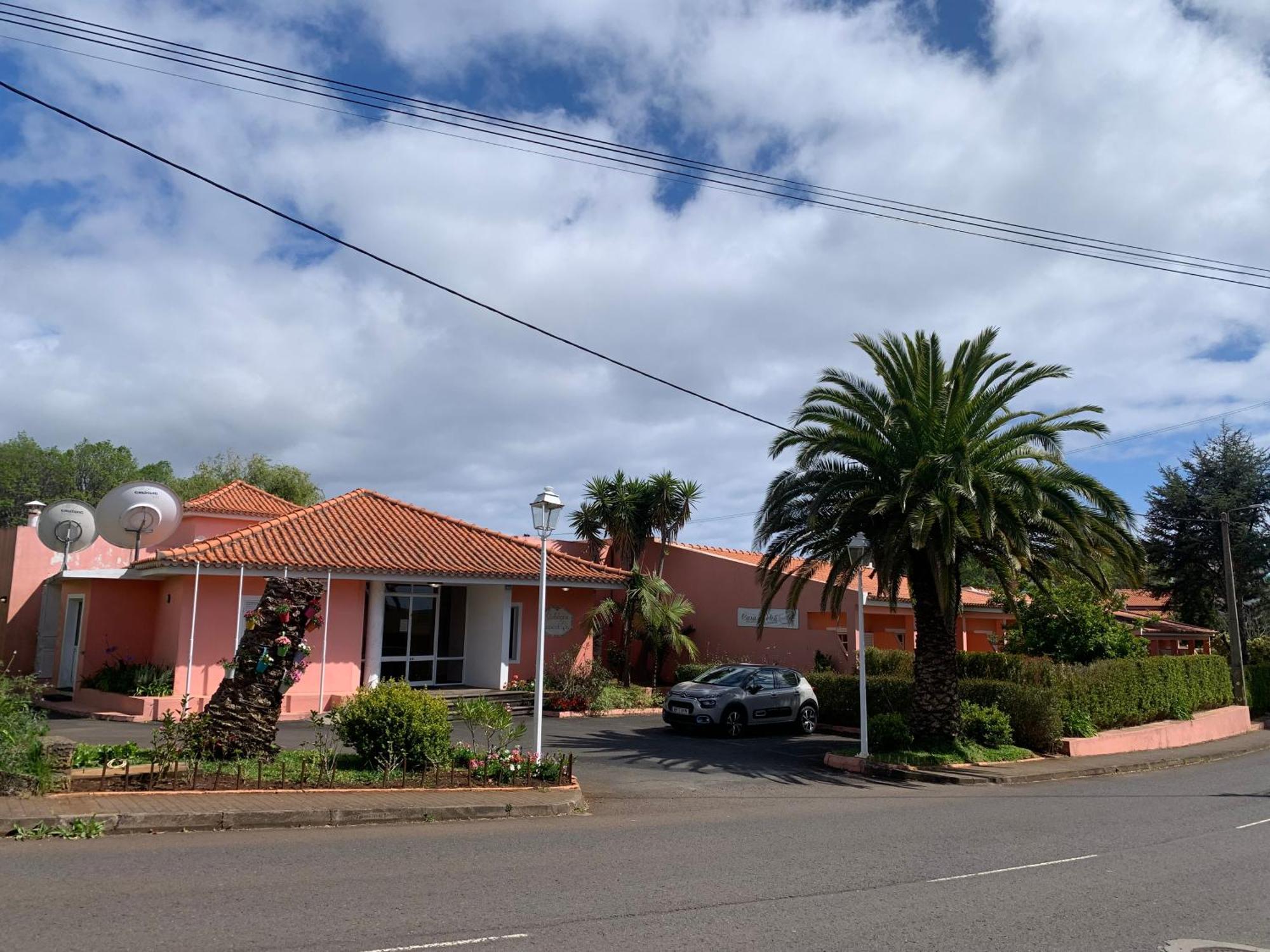 Casa De Cha Prazeres Hostel Εξωτερικό φωτογραφία